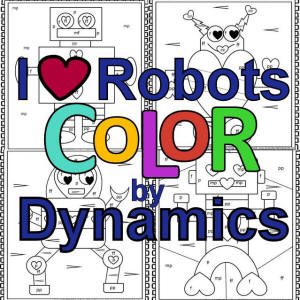 Color by Dynamics