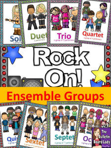 Music Rocks Ensemble