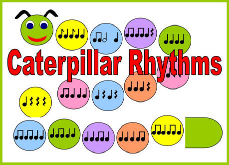 Caterpillar Rhythms