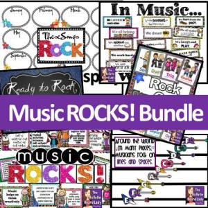 Music Rocks Bundle